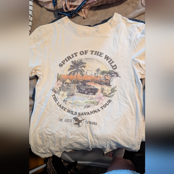 πͺ Vintage Tees! Spell Spirit Of The Wild XS And Follow The Sun Small - Picture 14 of 14